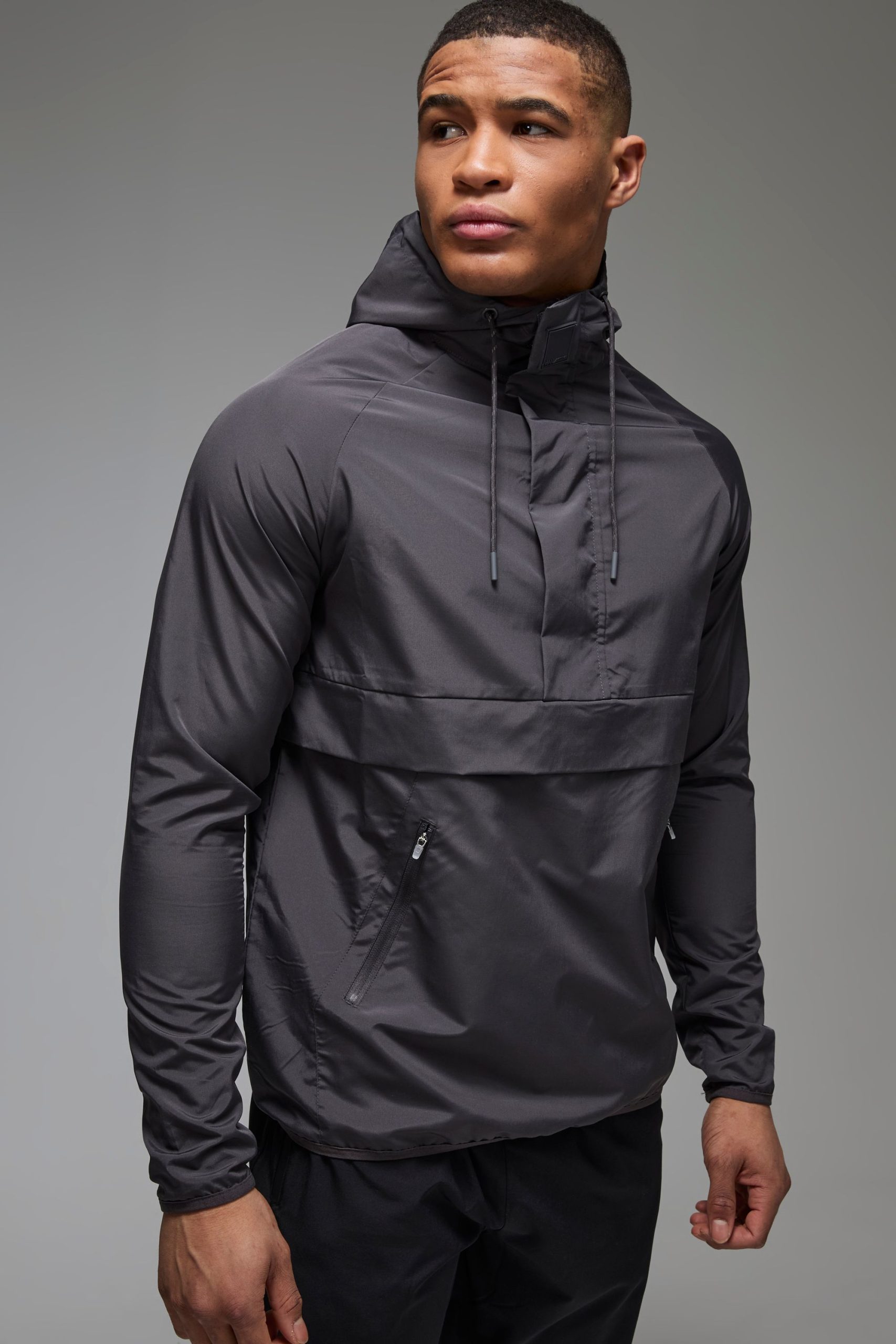 Man Active Gym Regular Fit Windbreaker