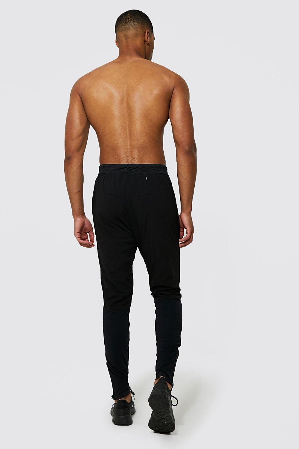 Tall Man Active Gym 2 Pack Lightweight Tapered Jogger - Image 2