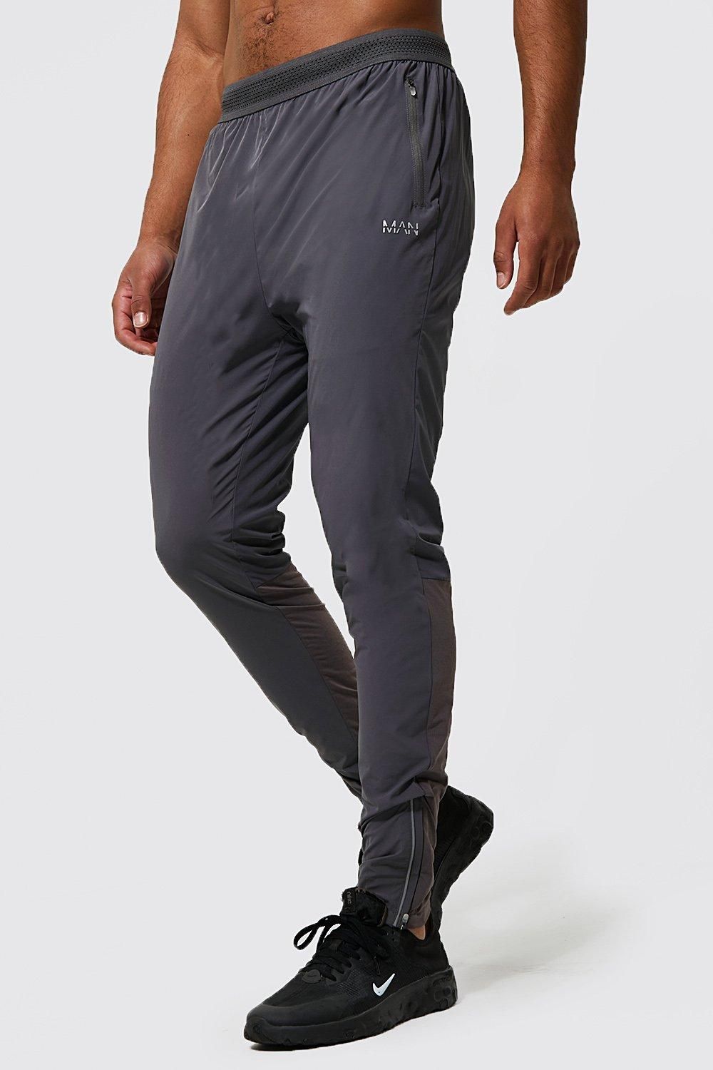 Tall Man Active Gym 2 Pack Lightweight Tapered Jogger - Image 3