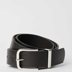 Black Smart Belt