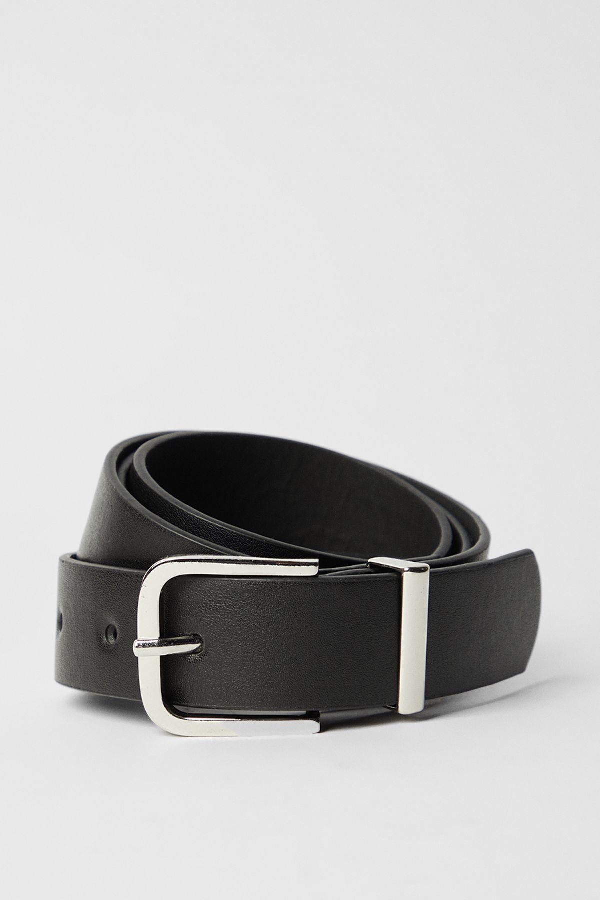 Black Smart Belt