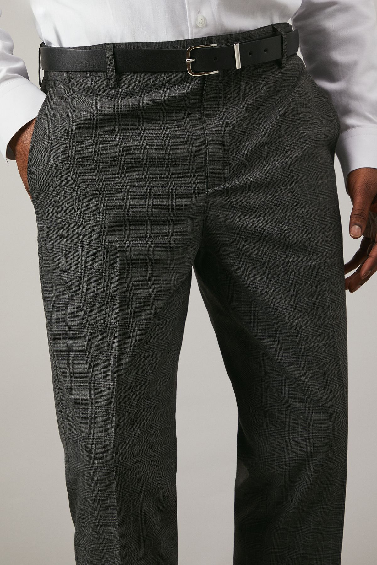 Black Smart Belt - Image 2