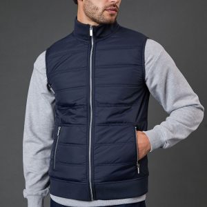 Hybrid Quilted Gilet