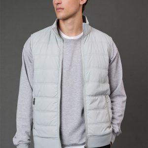 Hybrid Quilted Gilet