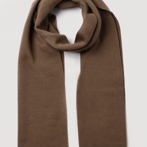 Camel Smart Scarf