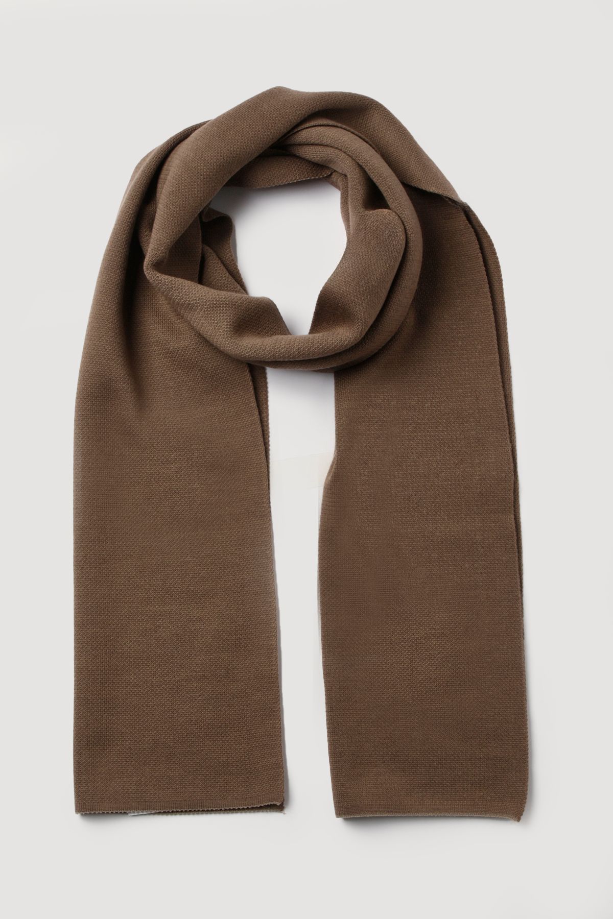 Camel Smart Scarf