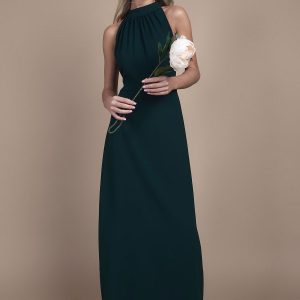 Teen Coast Halterneck Bridesmaid Dress