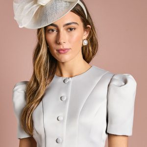 Bow Detail Fascinator