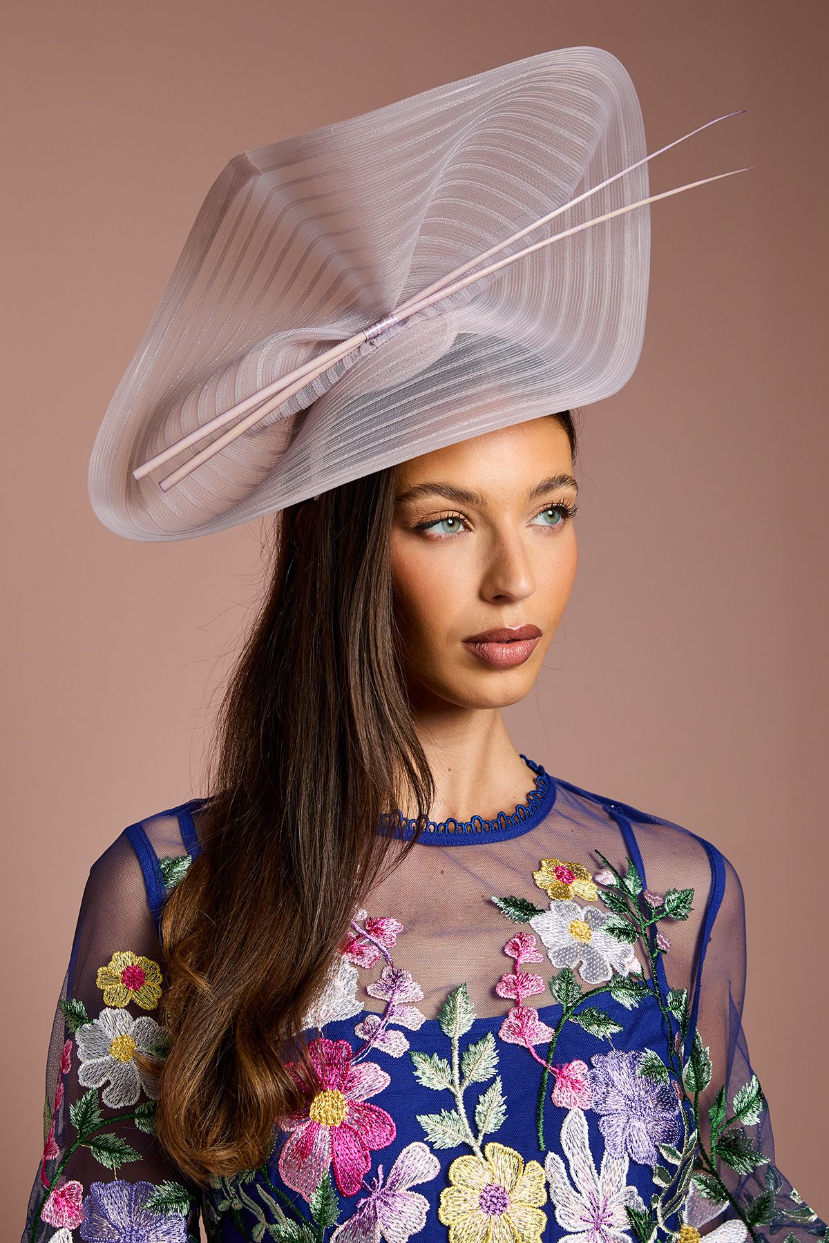 Quill Detail Fascinator