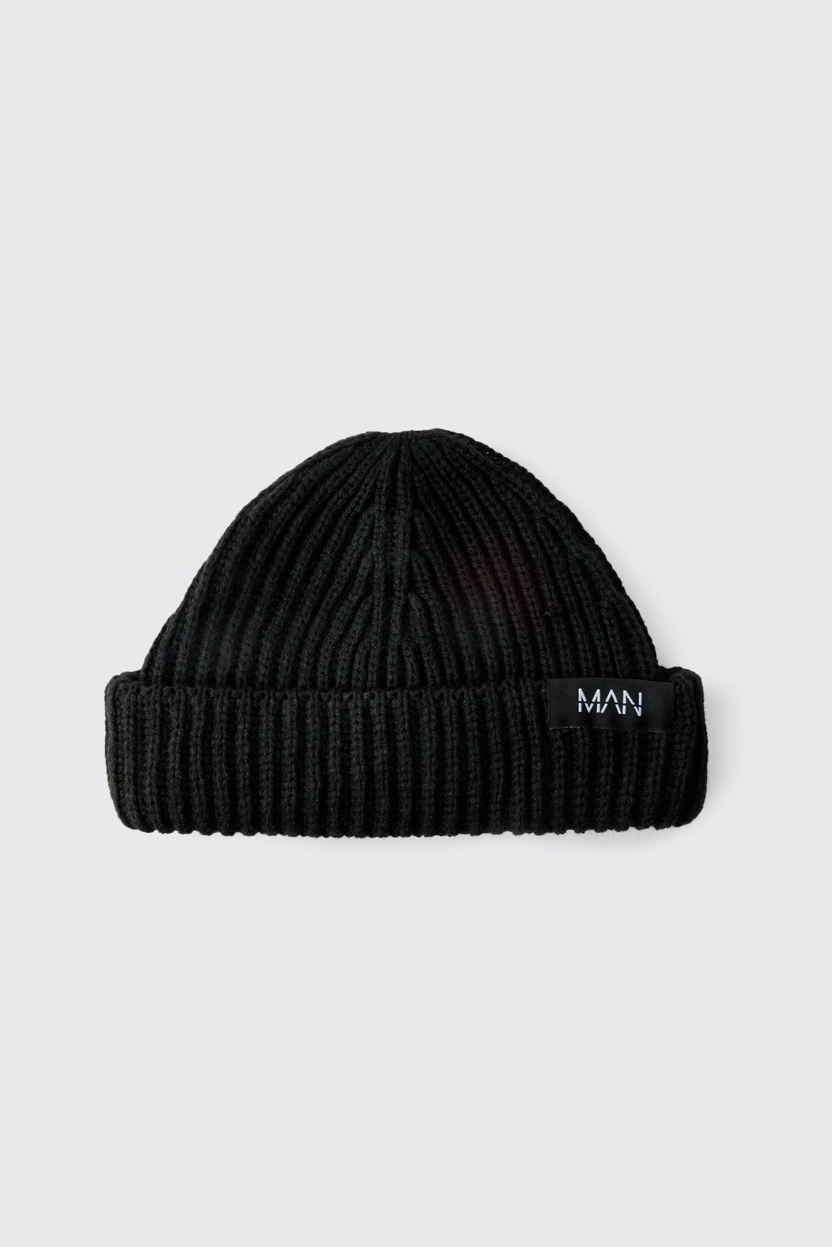 Man Tab Beanie - Image 2
