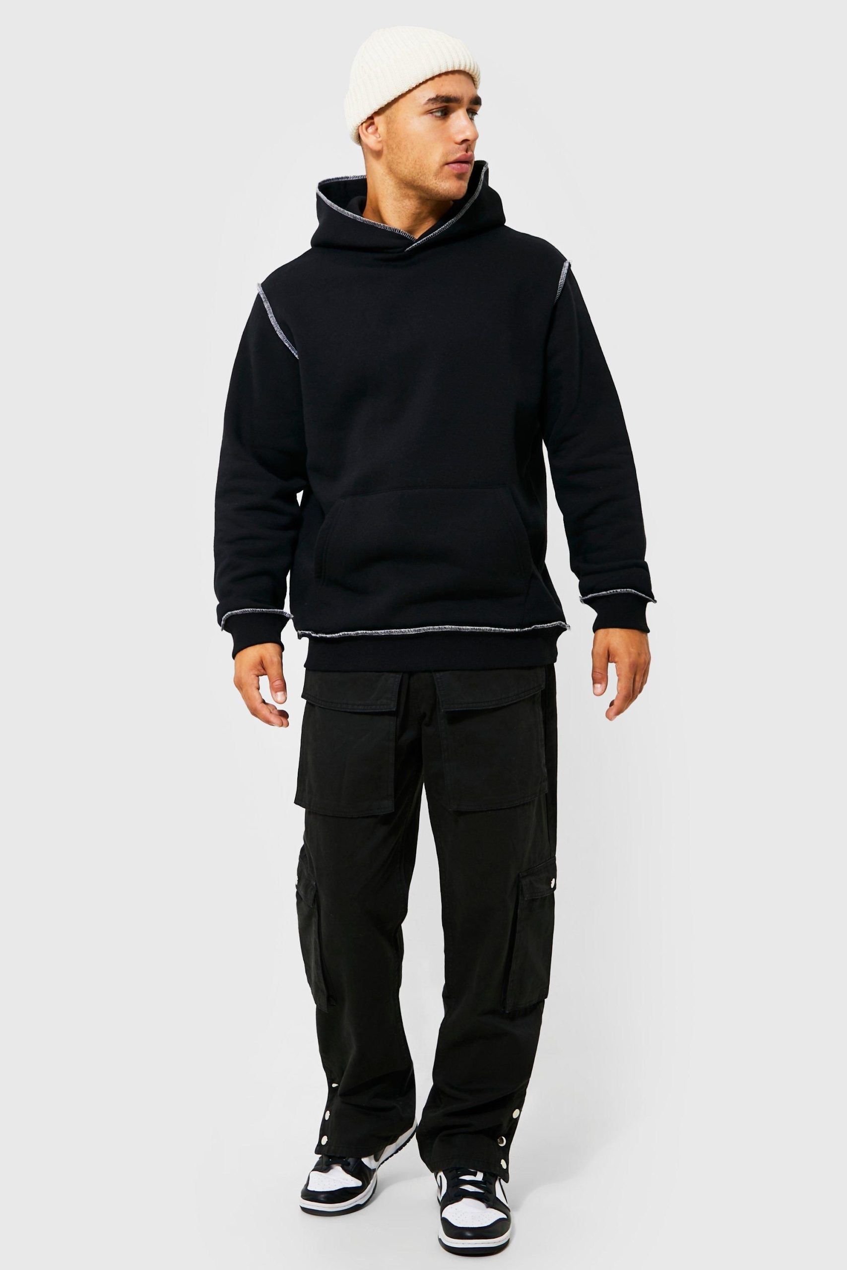 Ribbed Micro Beanie - Image 3