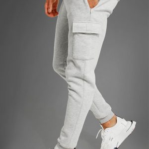 Man Active Gym Cargo Jogger