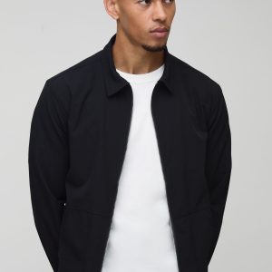 Long Sleeve Regular Fit Shacket