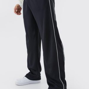 Tricot Wide Leg Jogger