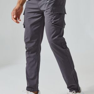 Man Active Gym Technical Cargo Jogger