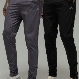 Tall Man Active Gym 2 Pack Lightweight Jogger