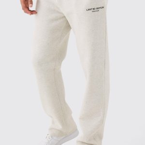 Relaxed Fit Limited Jogger