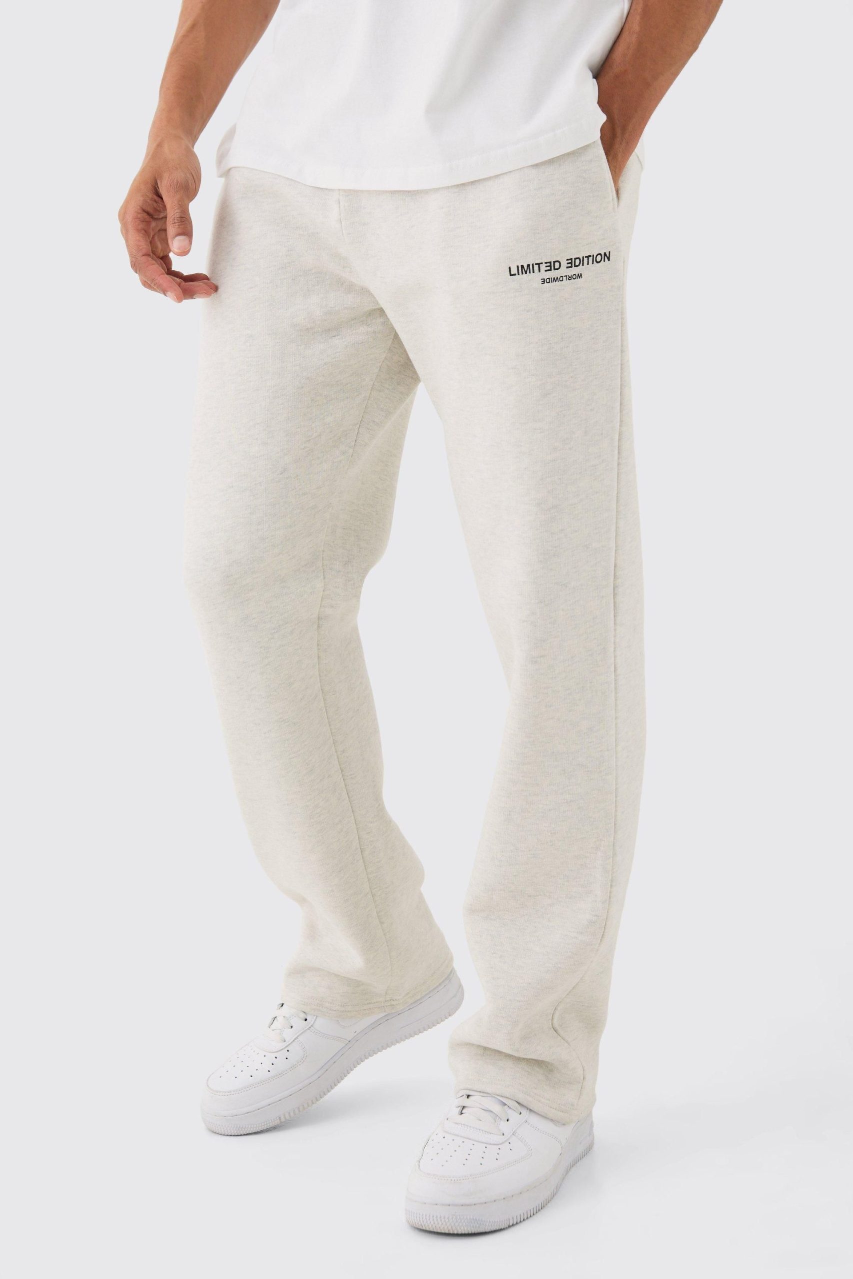 Relaxed Fit Limited Jogger
