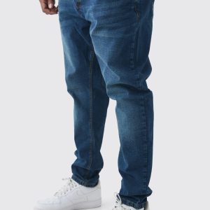 Plus Skinny Stretch Jeans