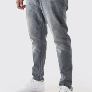 Plus Skinny Stretch Jeans
