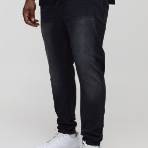 Plus Basic Super Skinny Fit Jeans