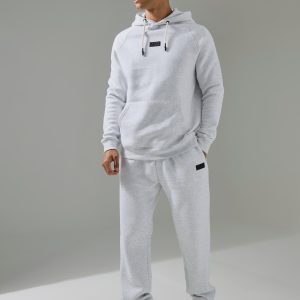 Man Active Hoodie & Jogger Tracksuit