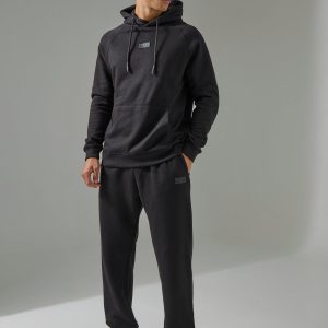 Man Active Hoodie & Jogger Tracksuit