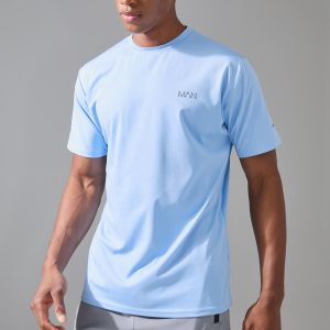 Man Active Performance Regular Fit T-shirt