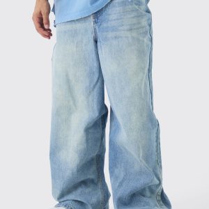 Basic Parachute Fit Jeans