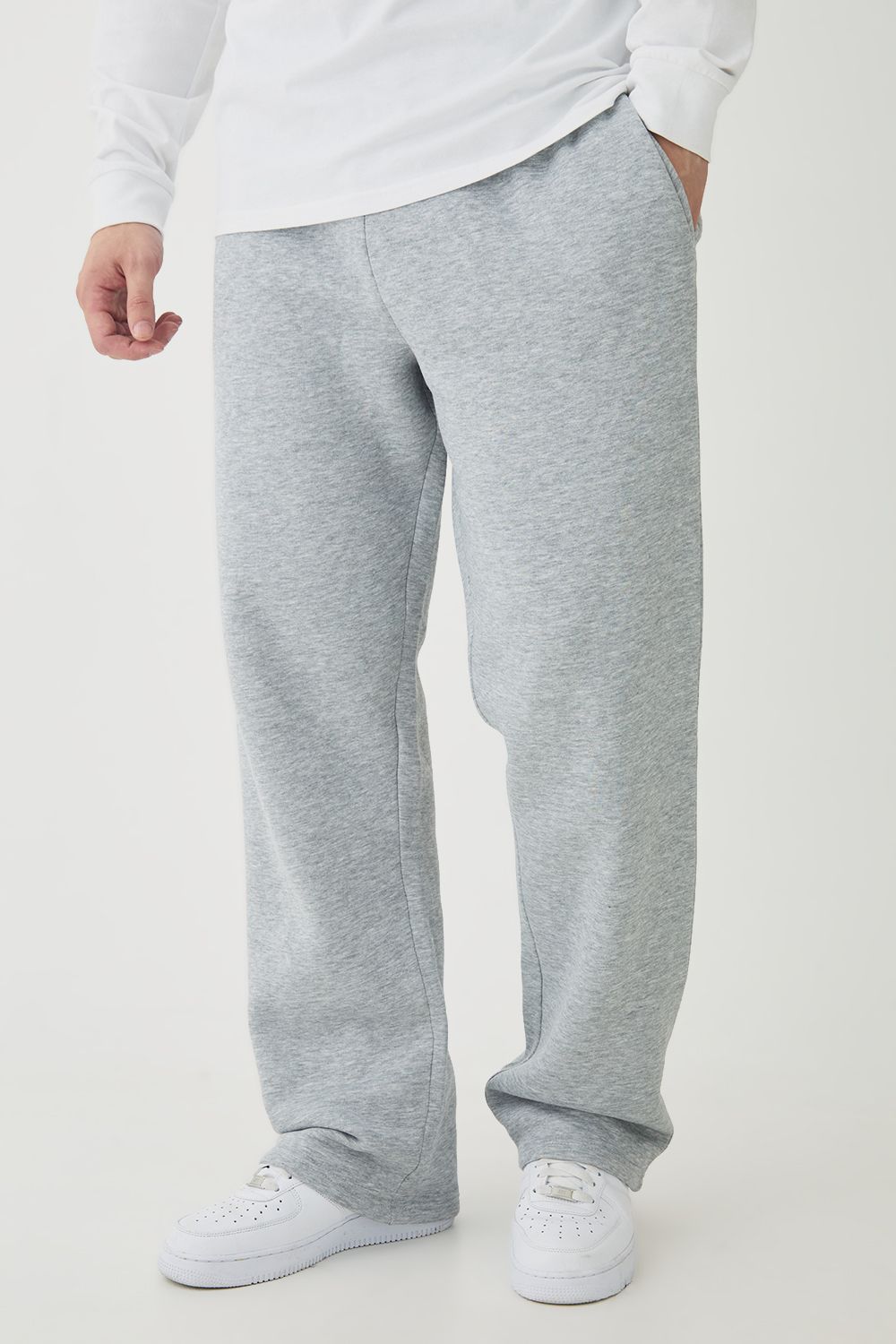 Tall Basic Straight Fit Joggers