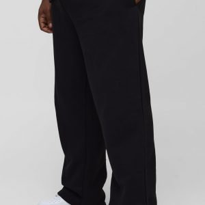 Plus Basic Relaxed Fit Joggers