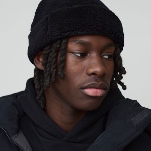 Borg Beanie