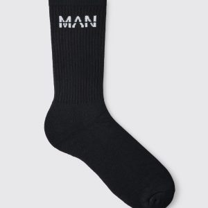 5 Pack Man Sport Socks