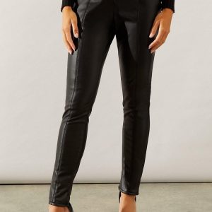 Faux Leather Leggings