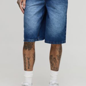 Tall Relaxed Fit Jorts