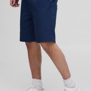 Elasticated Waist Technical Stretch Relaxed Fit Shorts