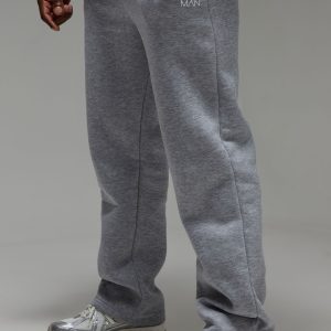 Man Active Straight Leg Man Dash Jogger