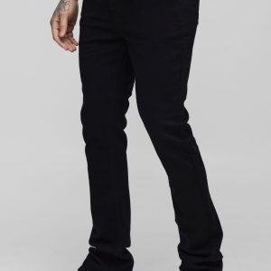 Tall Stretch Skinny Flare Jeans