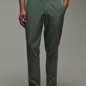 Man Active Stretch Tapered Golf Trousers