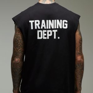 Tall Training Dept Oversized Tank