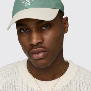 Tennis Embroidered Cap