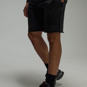Training Dept Washed 9inch Short