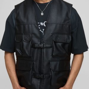 Pu Utility Vest