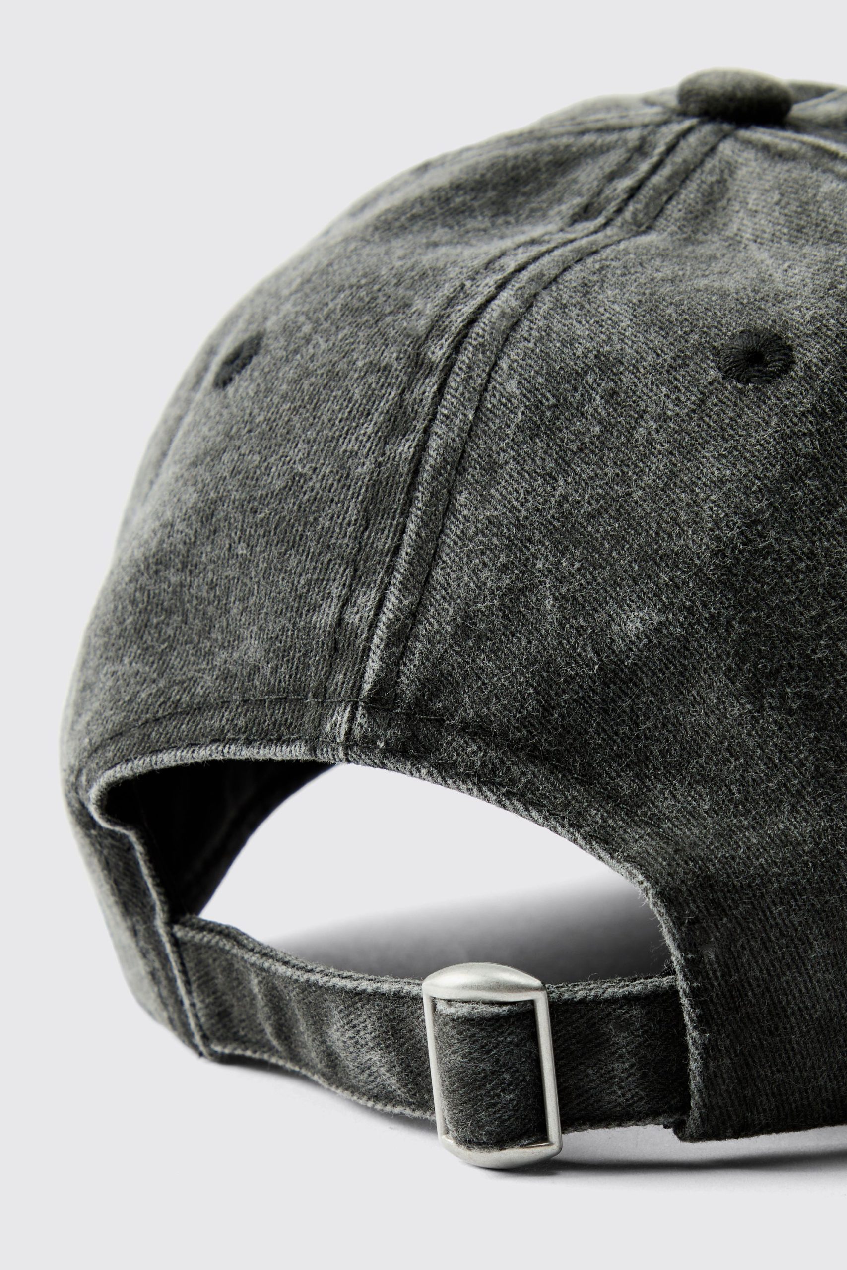 Training Dept Washed Cap - Image 5