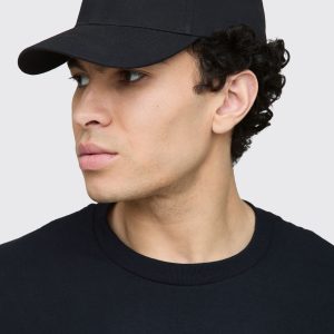 Rainbow Heart Embroidered Pride Cap