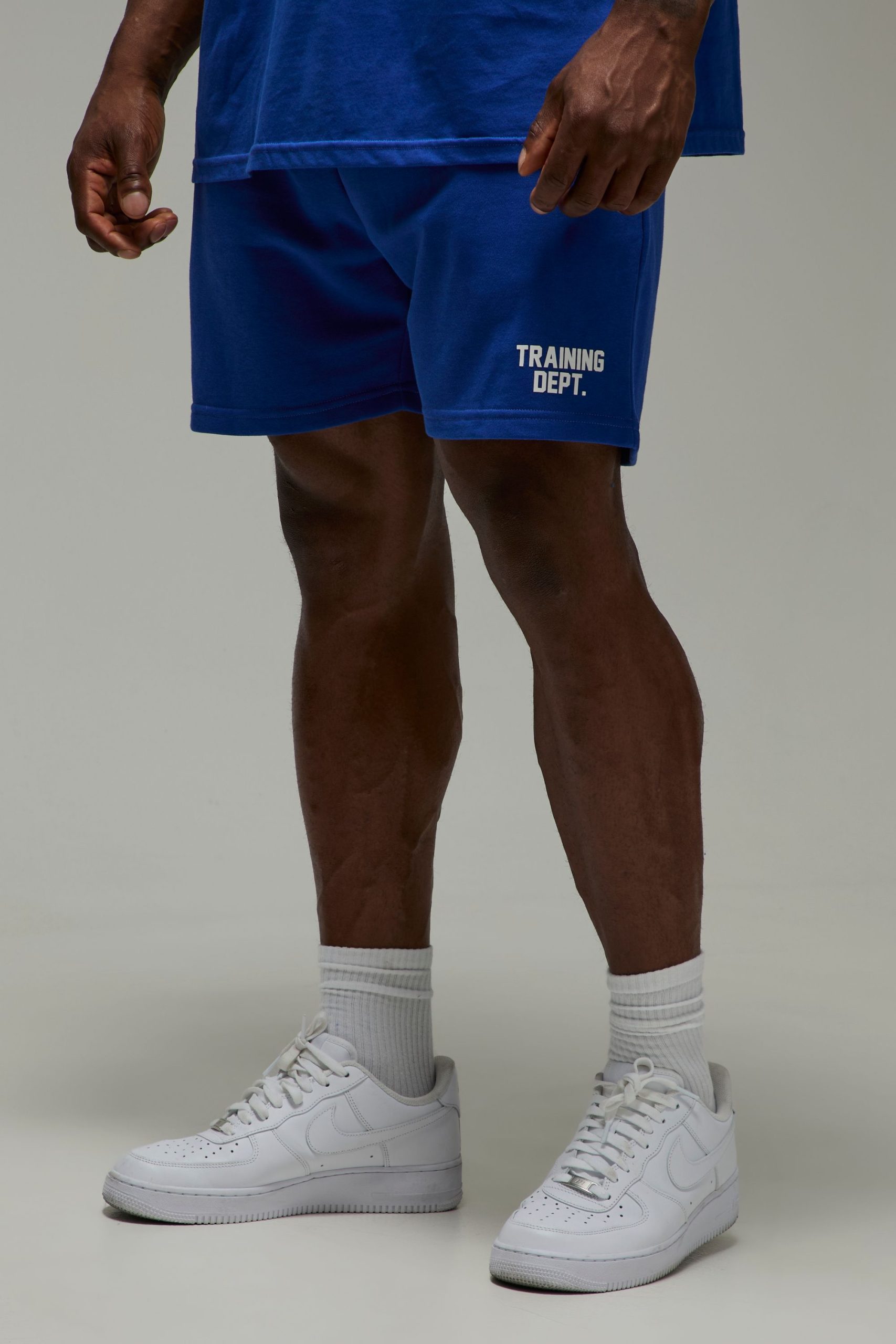 Training Dept 5inch Loose Fit Shorts