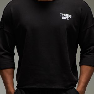Training Dept Loopback Oversized Rag Top
