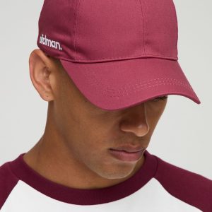 MAN Twill Cap