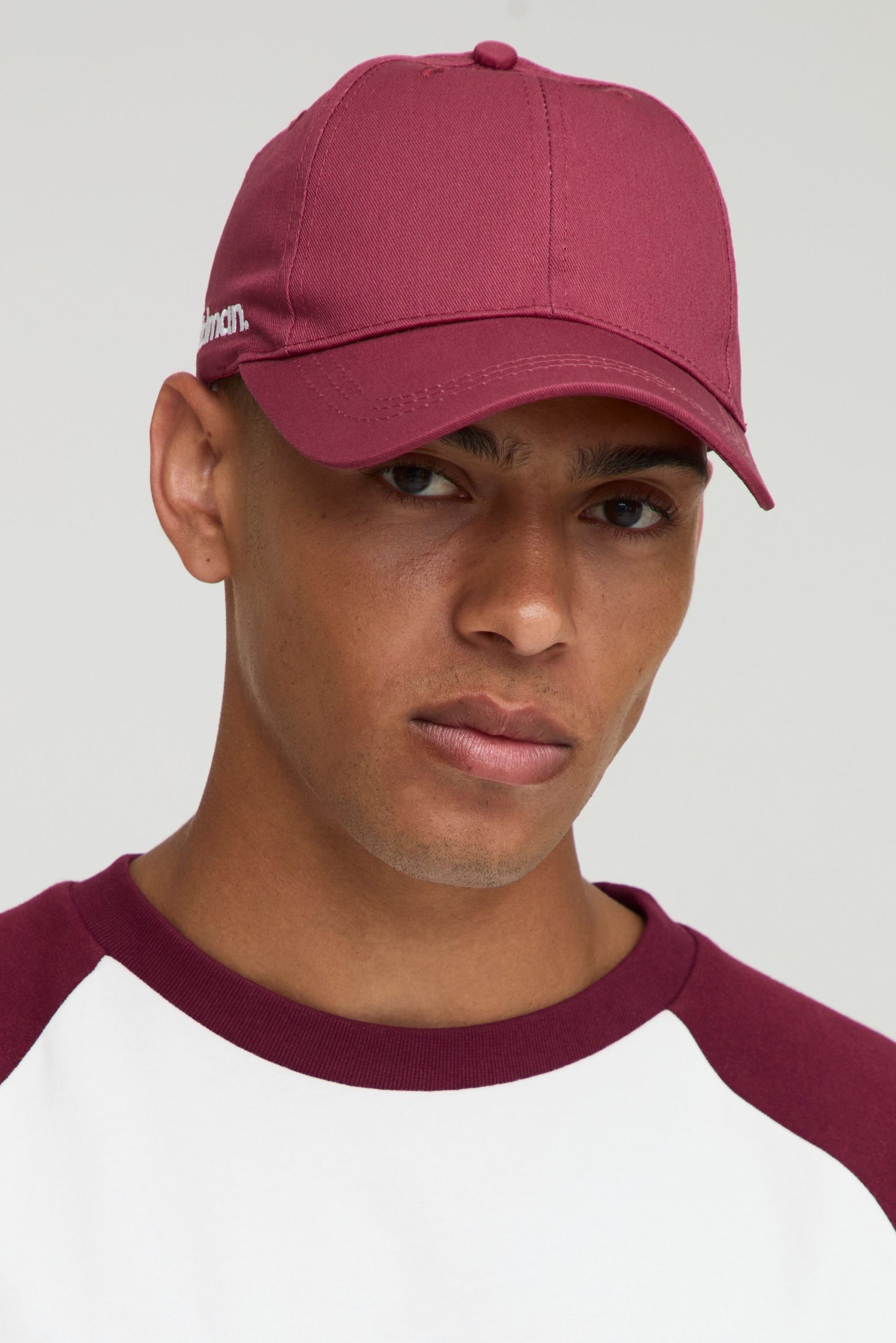 MAN Twill Cap - Image 2