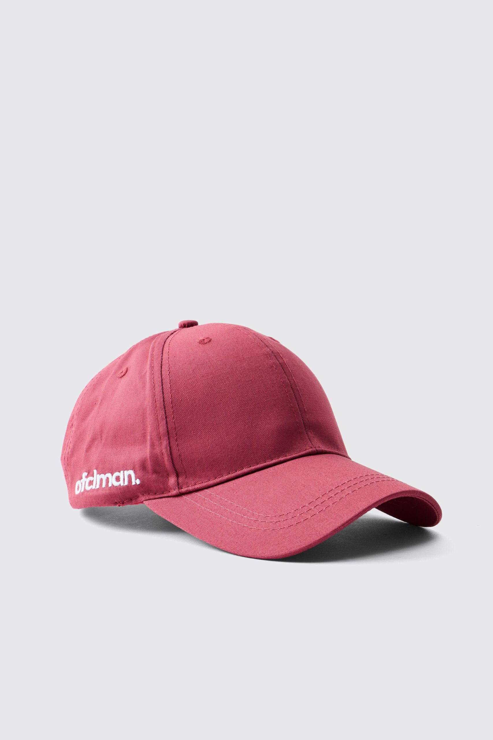 MAN Twill Cap - Image 3